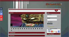 Desktop Screenshot of hqanime4arab.com